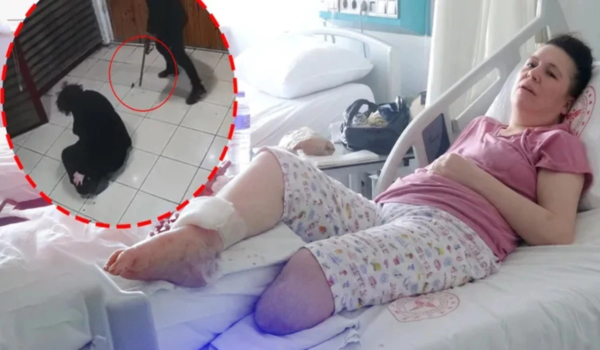 Boşanma aşamasındaki eşine kurşun yağdırdı!