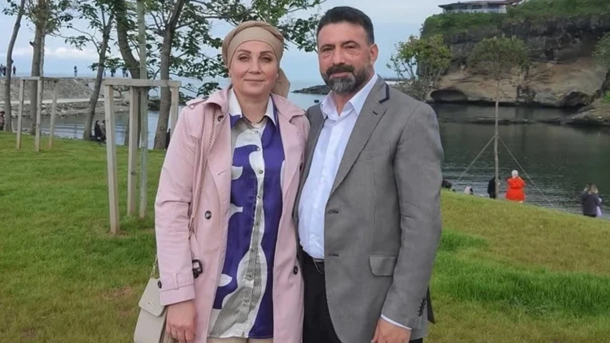 Boşanma Aşamasındaki Eşini &Ouml;ld&uuml;r&uuml;p, İntihar Etti