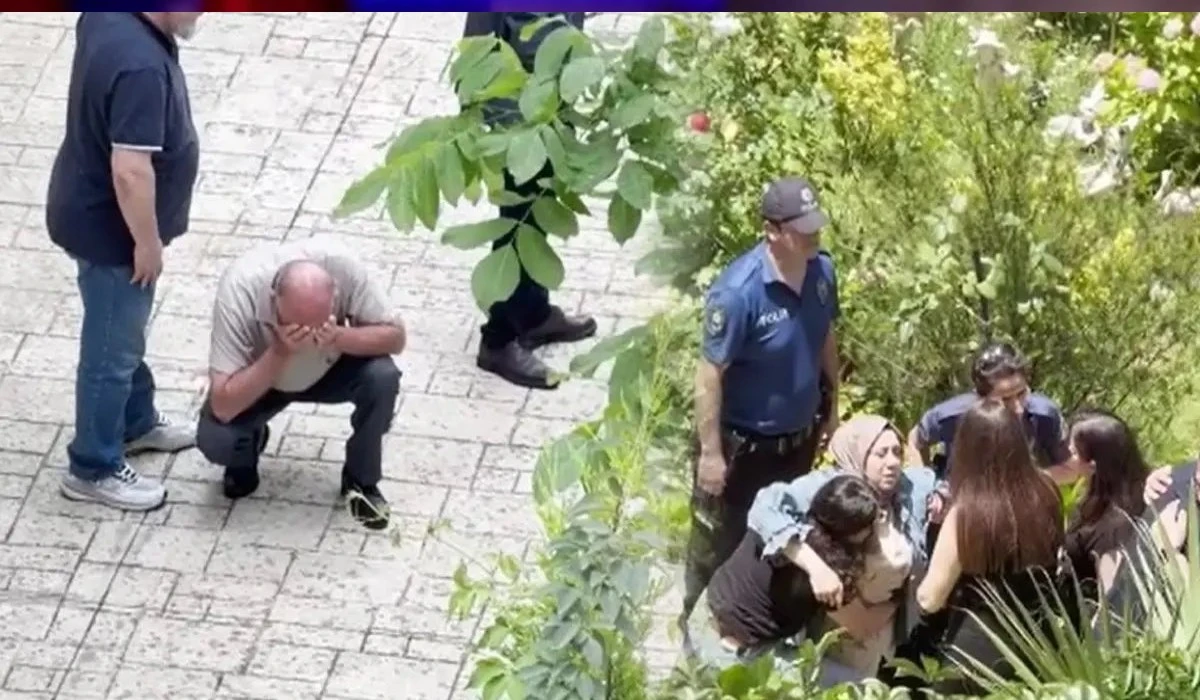 Boşanmış &Ccedil;iftin Cansız Bedenleri Bulundu