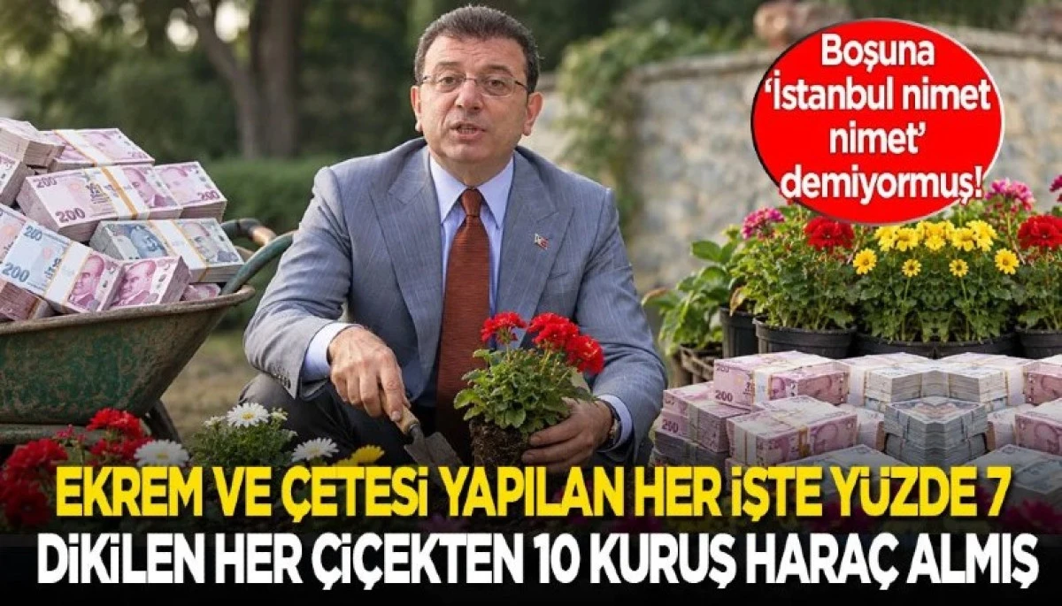 Boşuna &lsquo;İstanbul nimet, nimet&rsquo; demiyormuş! 