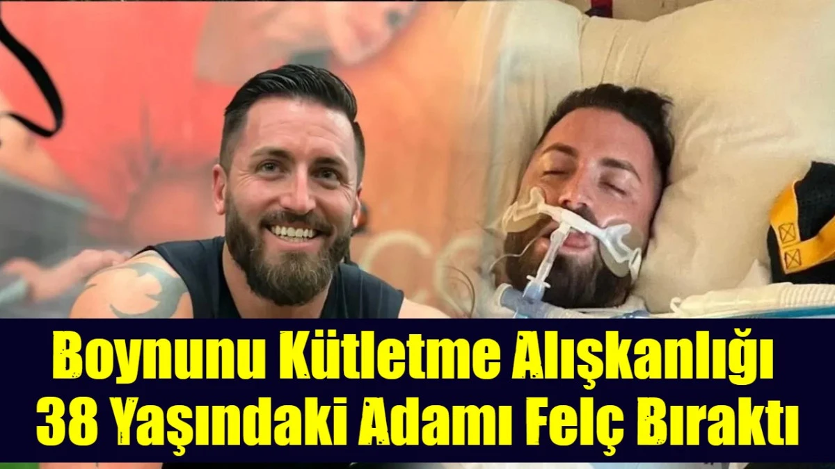 Boynunu k&uuml;tletme alışkanlığı