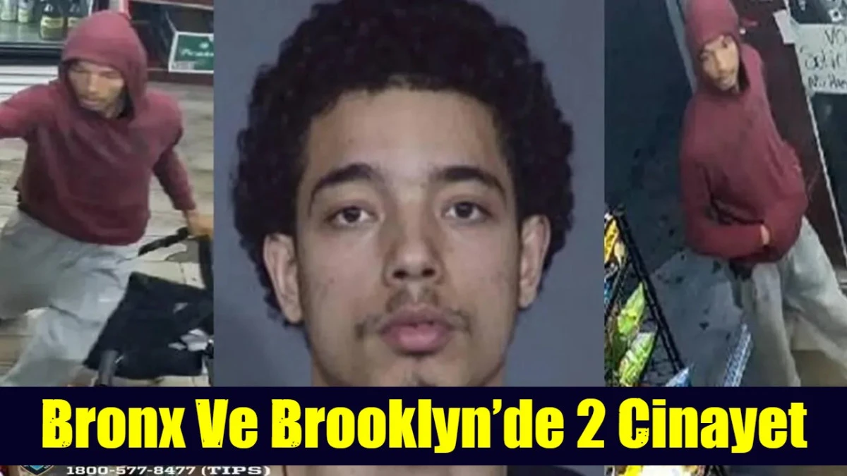 Bronx Ve Brooklyn&rsquo;de 2 Cinayet