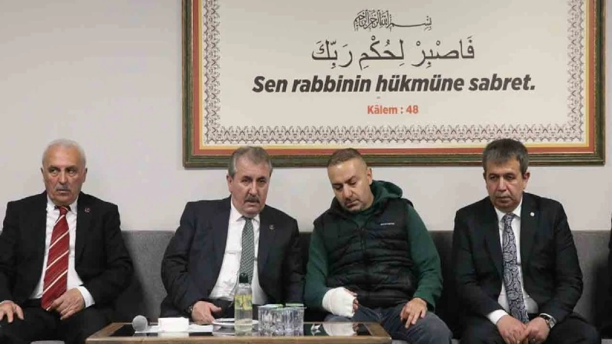 Bu kişiler aile ve Millet D&uuml;şmanı