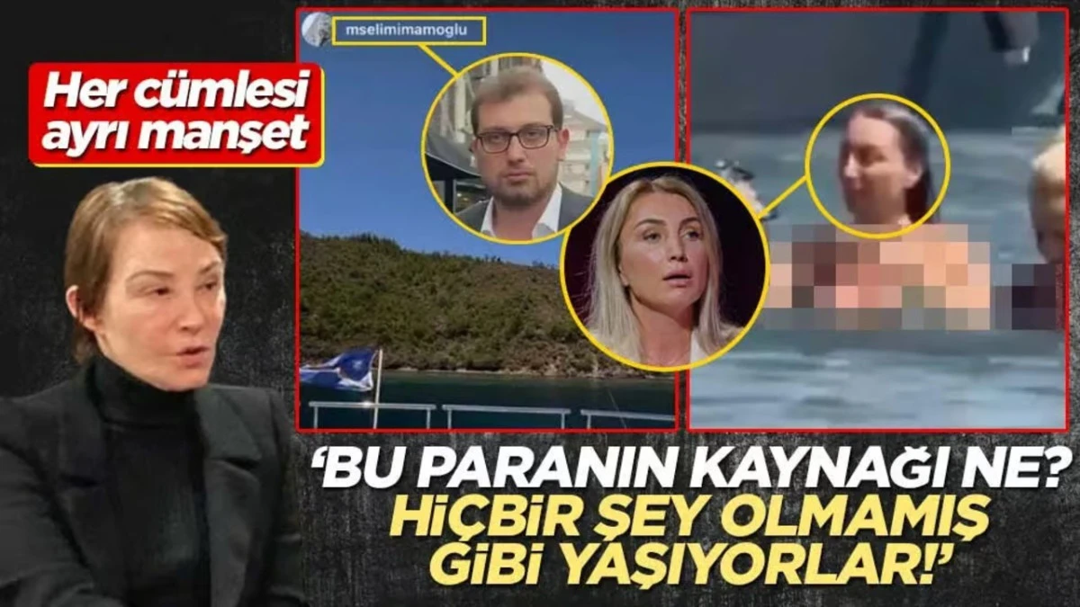 Bu Şatafatlı Yaşamın Sırrı Ne_