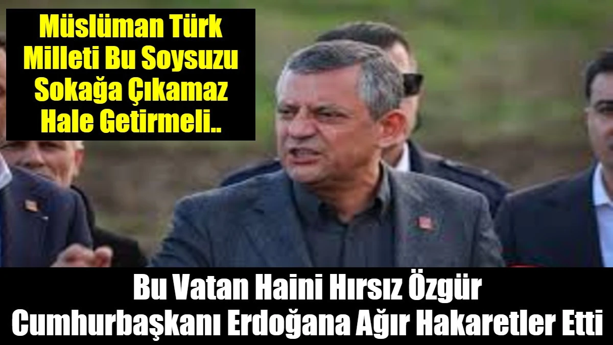 Bu Soysuzu Turtuklayacak Bir Savcı Aranıyor