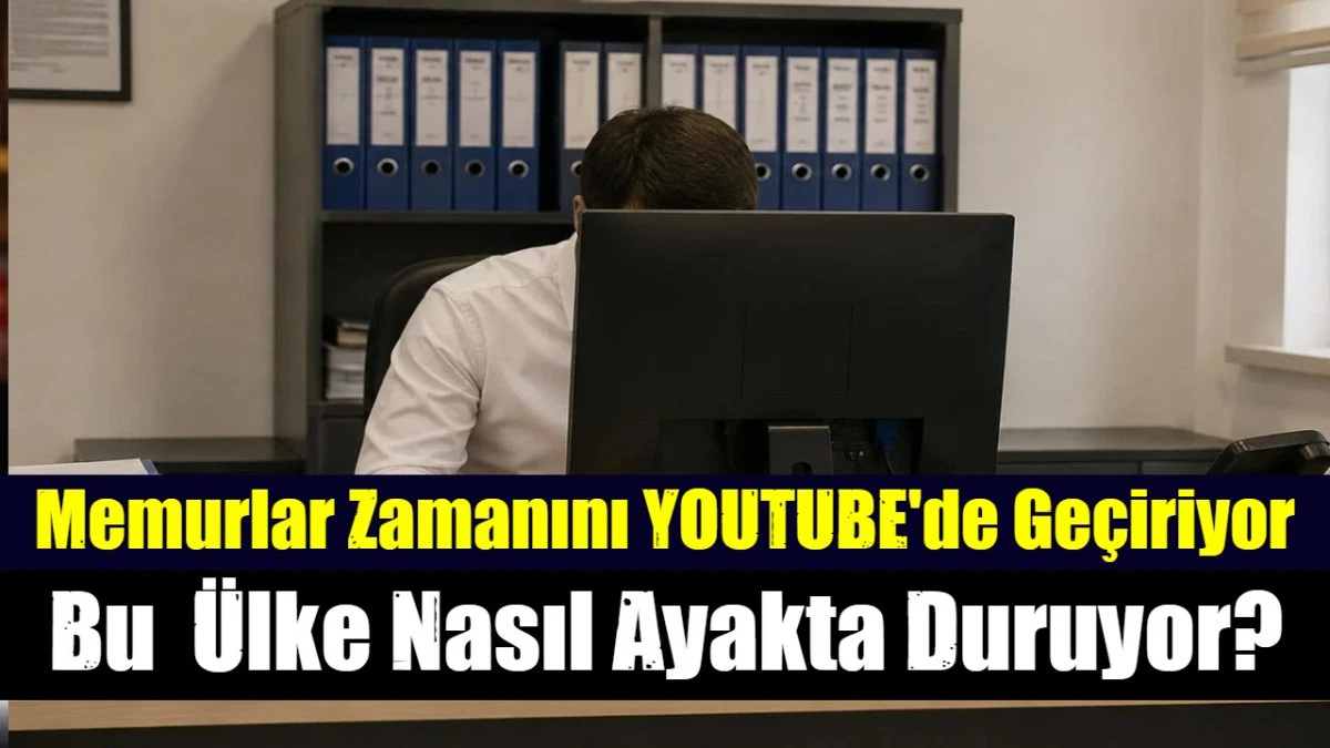 Bu  &Uuml;lke Nasıl Ayakta Duruyor?