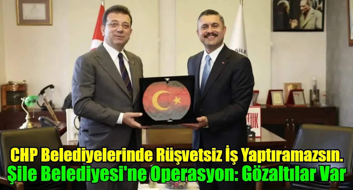 Bu &Uuml;lke'de Hırsızlıki R&uuml;şvet, Dolandırıcılık Deyince Aklı CHP'liler Geliyor