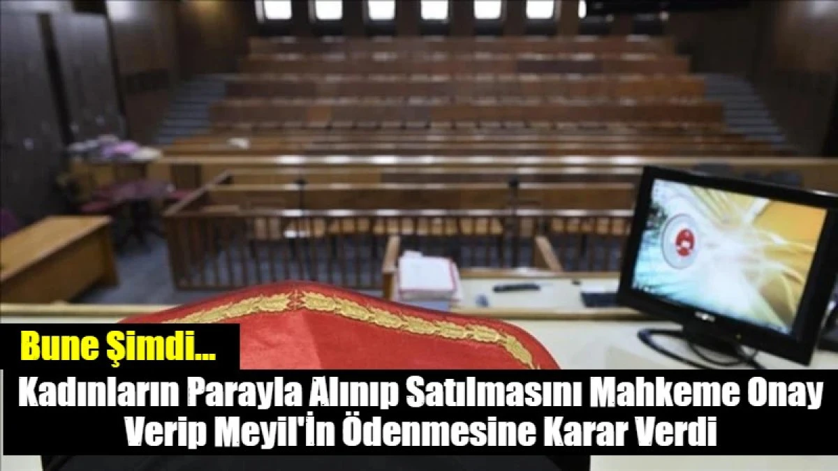 Bune Şİmdi...?