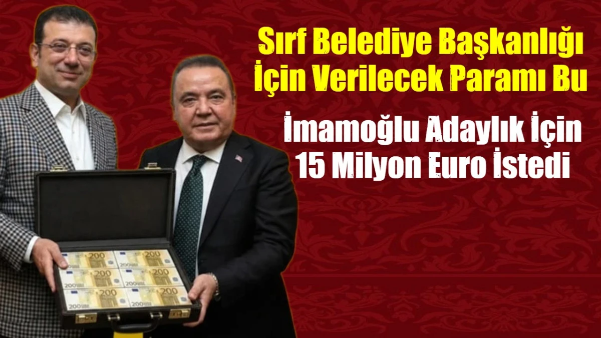 Bunlar Nasıl Para...