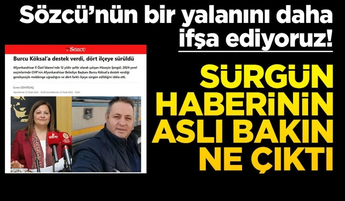 &ldquo;Burcu K&ouml;ksal&rsquo;a destek verdi, s&uuml;r&uuml;ld&uuml;&rdquo; denildi, ger&ccedil;ek bambaşka &ccedil;ıktı