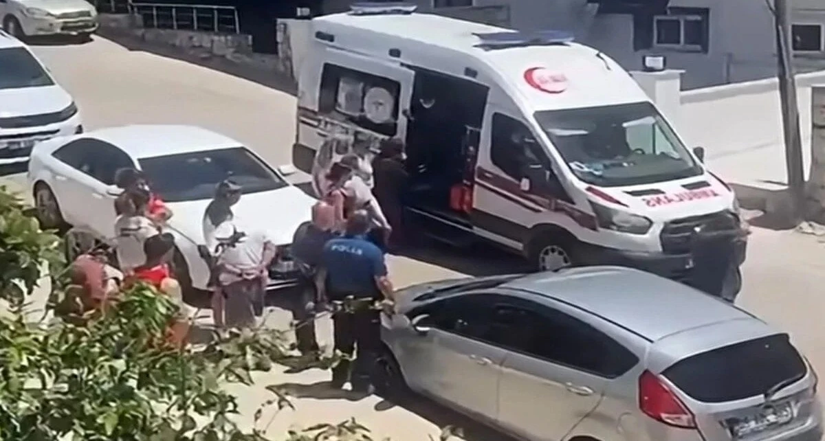 B&uuml;t&uuml;n Aileyi Bı&ccedil;aklayan Damat Kayıplara Karıştı