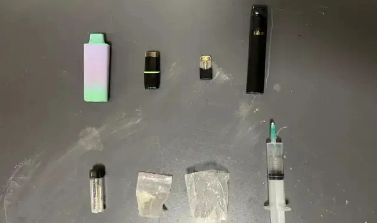  B&uuml;y&uuml;k Uyuşturucu Operasyonu!