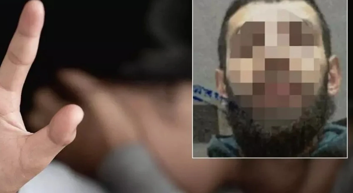 Çamaşırlarını Sıyırarak...