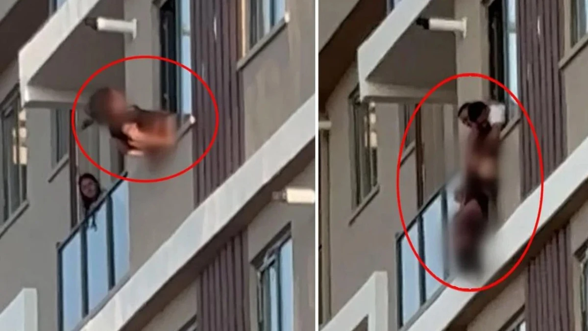 Canına Kıymak İsterken Hi&ccedil; Beklemediği Şey Oldu