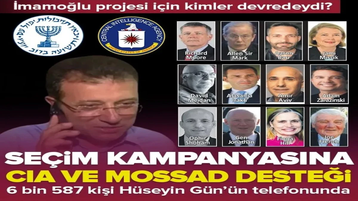 Casus Gün dosyası genişliyor!