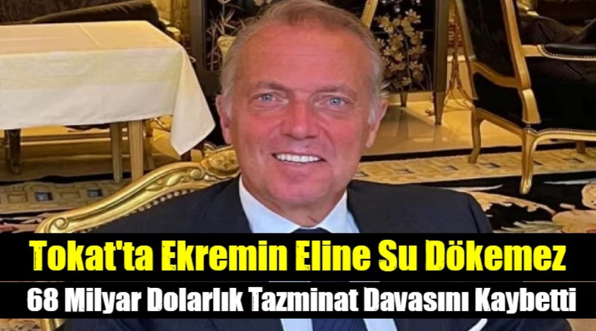 Cem Uzan, Fransa'da 68 milyar dolarlık tazminat davasını kaybetti