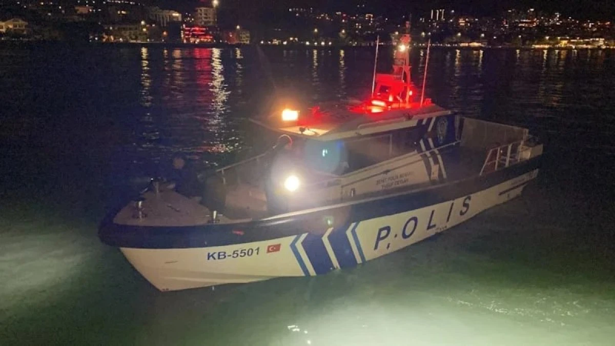 Ceren Kıvrak Denizde &Ouml;l&uuml; Bulundu