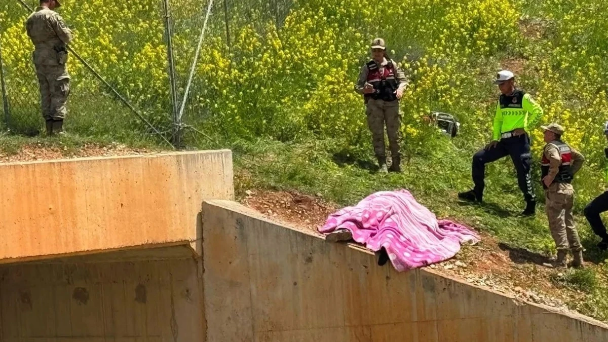 Cesedi Asılı Bulundu