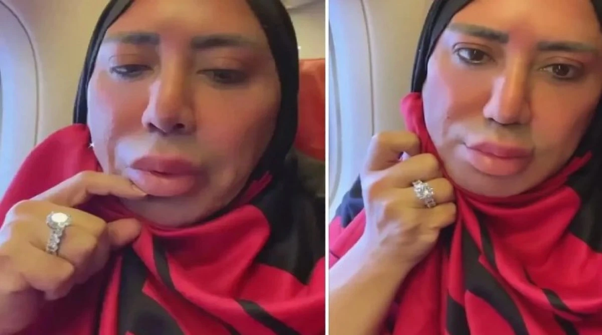 Ceza Evinde Kadınlar Koğuşundamı Yoksa Erkekler Koğuşundamı Yatıyor