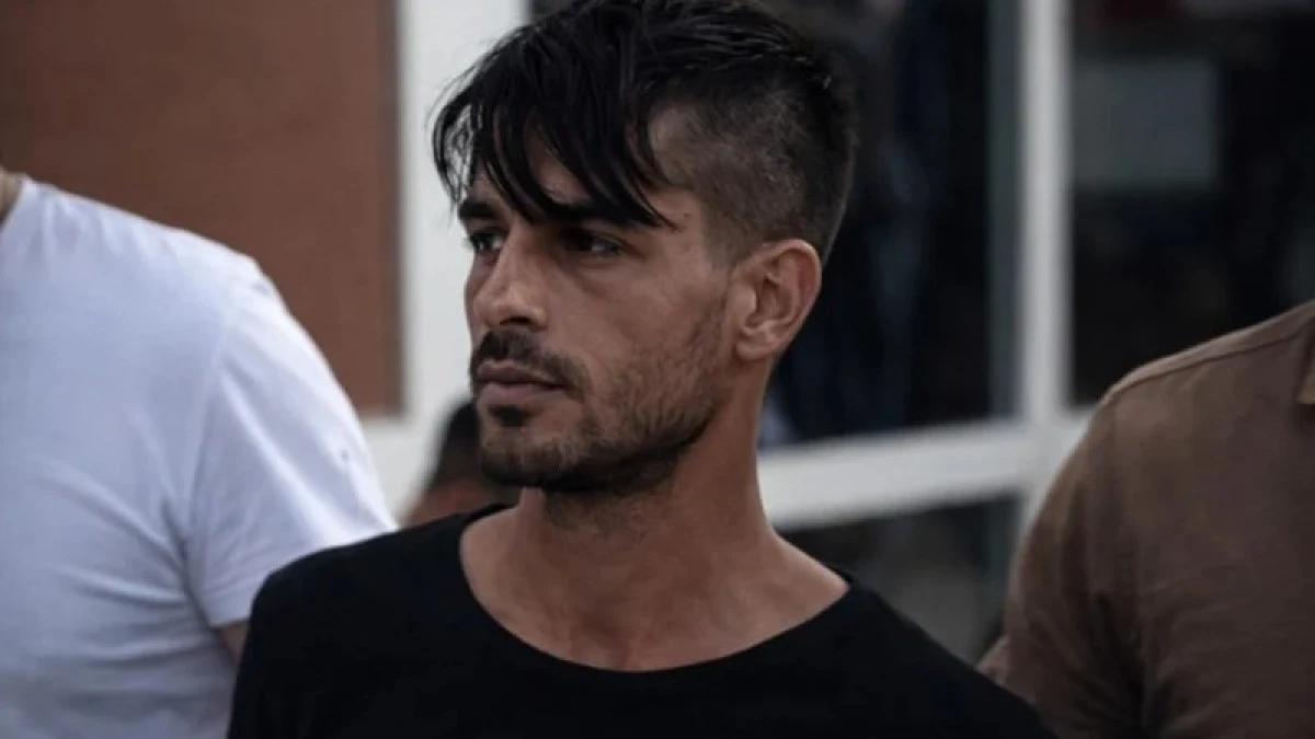 Cezaevinden &Ccedil;ıkan Kardeşinin Katilini &Ouml;ld&uuml;rd&uuml;