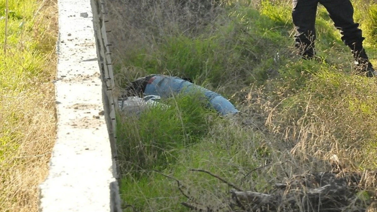 Cezaevinden İzinli Çıktı! Başından Vurulmuş Halde Bulundu!