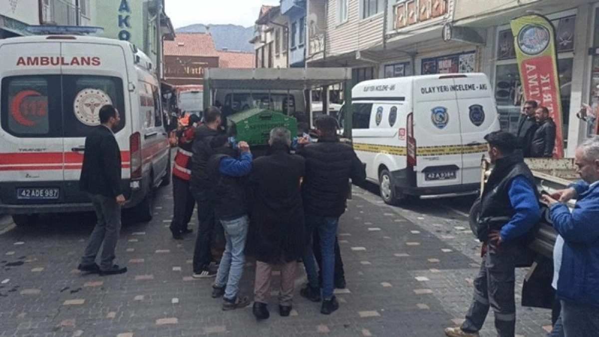Cezaevinden İzinli &Ccedil;ıktığı, G&uuml;n Evde &Ouml;l&uuml; Bulundu