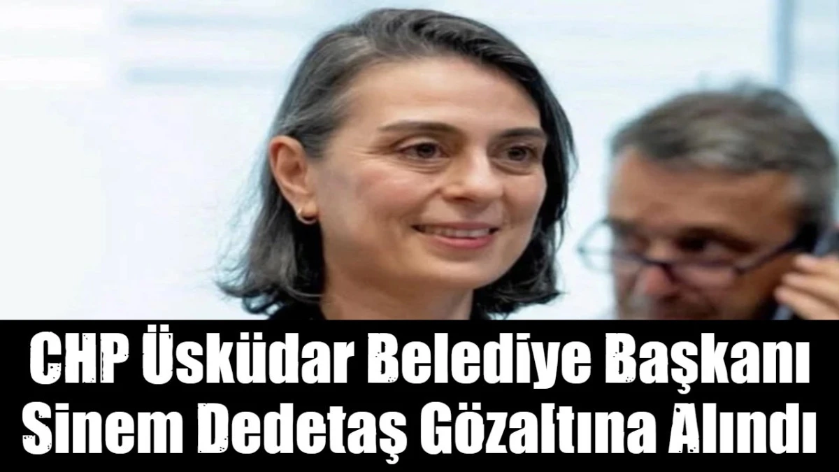 CHP Hala &Ccedil;almaya Devam Ediyor