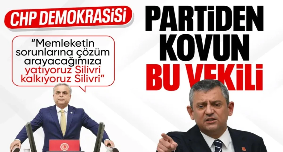 CHP, Hasan Ufuk Çakır'ı kesin ihraç talebiyle PM'ye sevk etti
