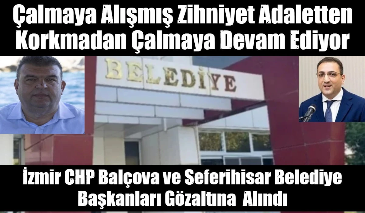 CHP Zihniyeti Korkmadan &Ccedil;almaya Devam Ediyor