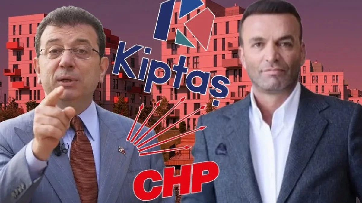 CHP'de Akrabaya Peşkeş!