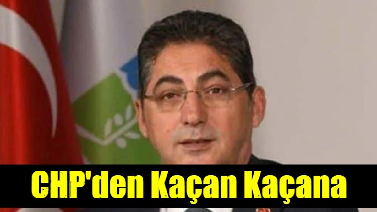 CHP&rsquo;de bir istifa daha! &lsquo;Bu anlayış varsa ben yokum'