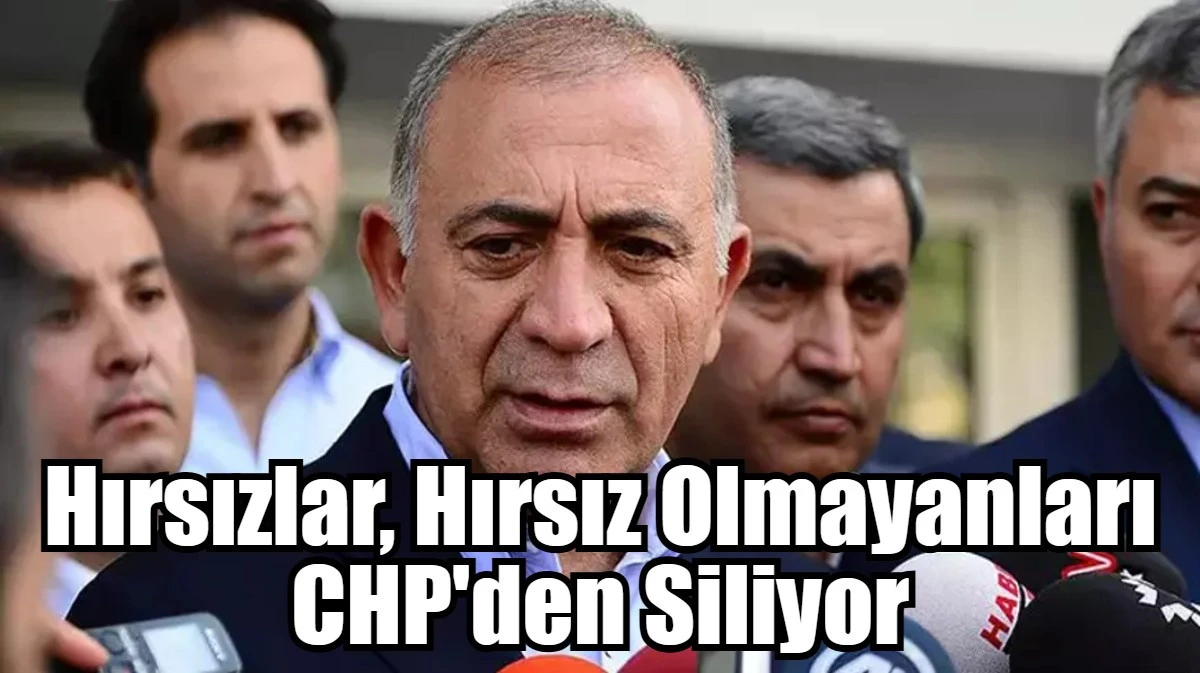 CHP'de Gürsel Tekin ve Barış Yarkadaş ihraç edildi