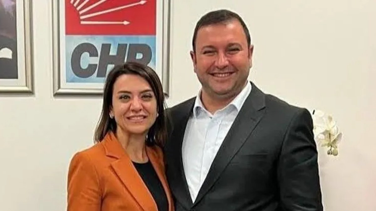 CHP'de Yasak Aşk Skandalı Patlak Verdi