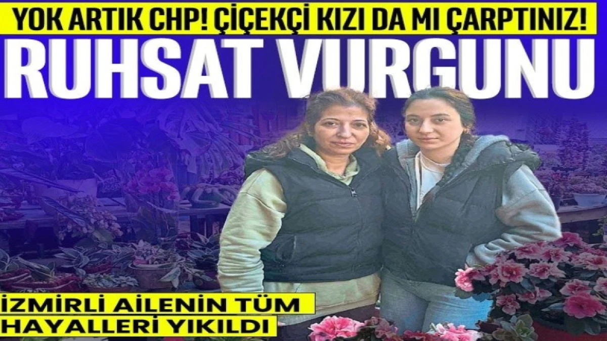CHP&rsquo;deki yolsuzluk &ccedil;ıtası &ccedil;i&ccedil;ek&ccedil;i anne kızı dolandırmaya kadar d&uuml;şt&uuml;.