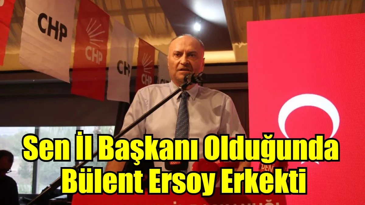 CHP'nin Aydın kongresinde 'koltuktan kalmıyorsun' kavgası