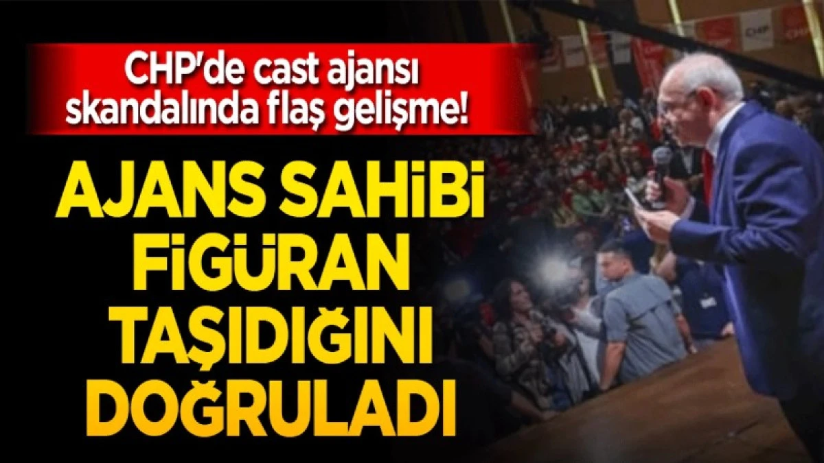 CHP'nin Her Şeyi Yalan Dolan: Hi&ccedil; Utanmıyorlar