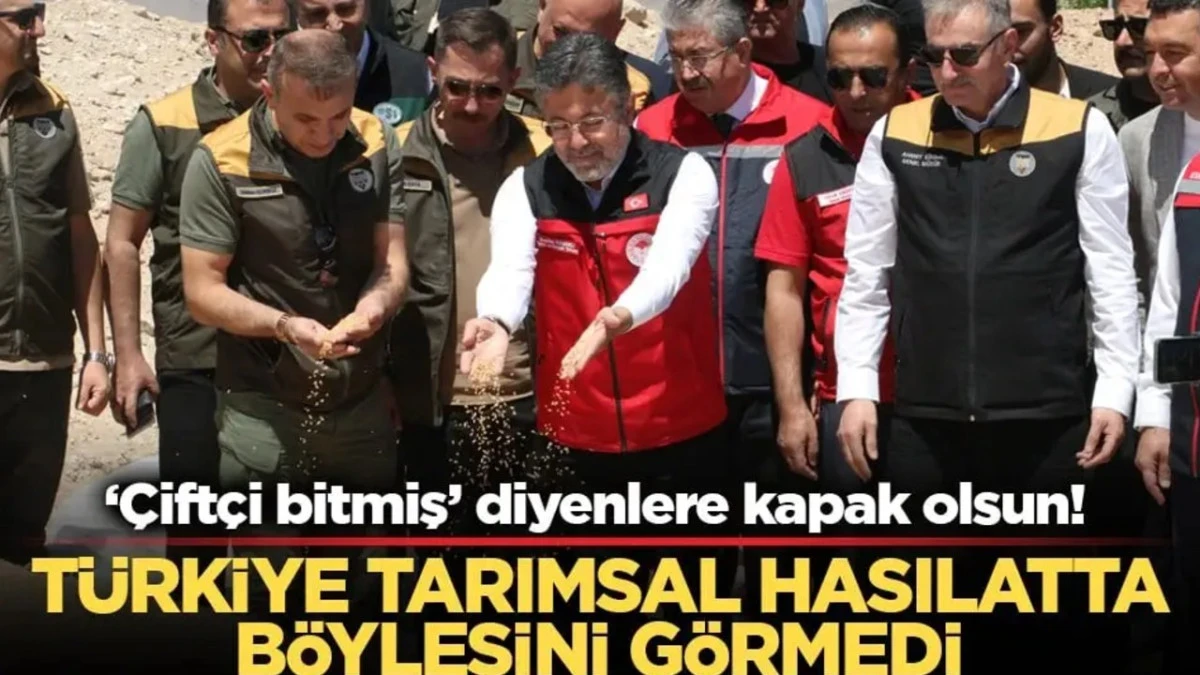 &lsquo;&Ccedil;ift&ccedil;i bitmiş&rsquo; diyenlere kapak olsun! 