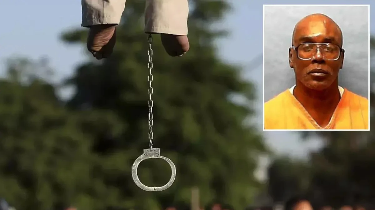 &Ccedil;ifte Cinayet Zanlısı 35 Yıl Sonra İdam Edildi