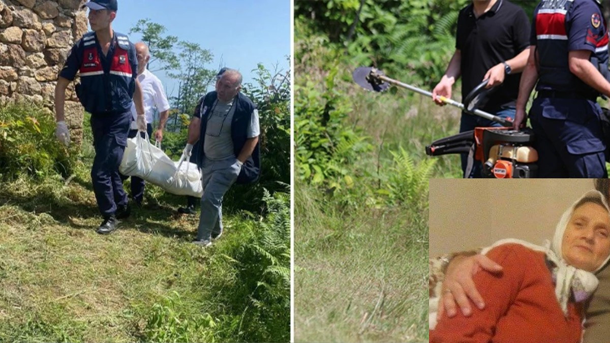 Çim Biçme Makinası İle Annesinin Ölümüne Neden Oldu