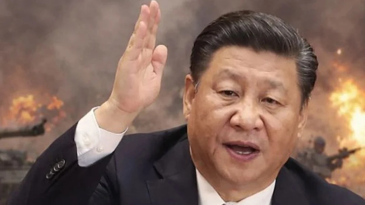 &Ccedil;in&rsquo;den İran&rsquo;a Balistik F&uuml;ze &Uuml;retiminde Kullanılan Sodyum Perklorat Taşıyan Gemilerin Ulaştı