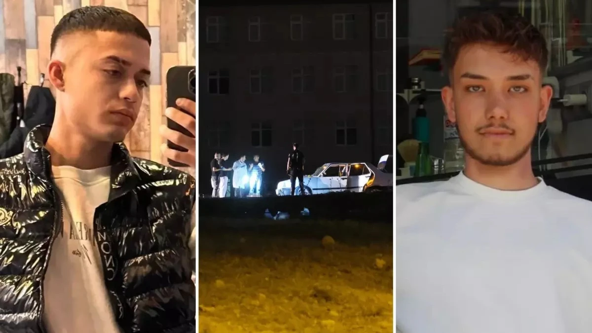 Çocukluk Arkadaşları Boş Arazide Ölü Bulundu