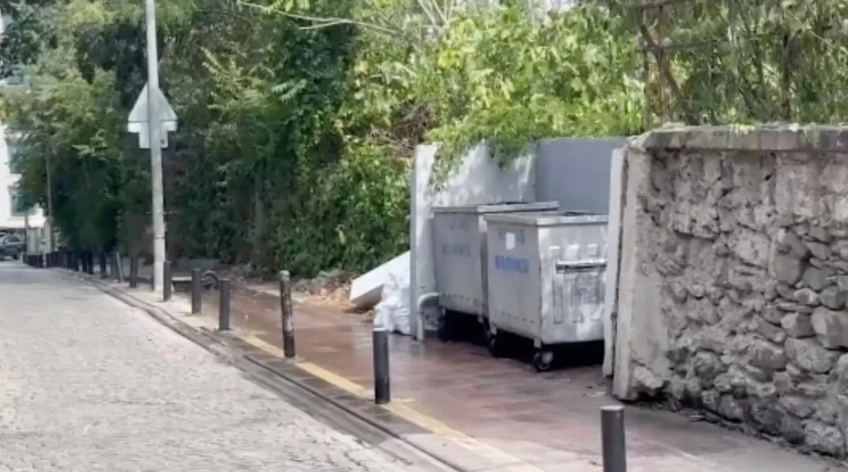 Çöpte Vücudunda Yanık ve Kesikler Olan Bebek Cesedi Bulundu