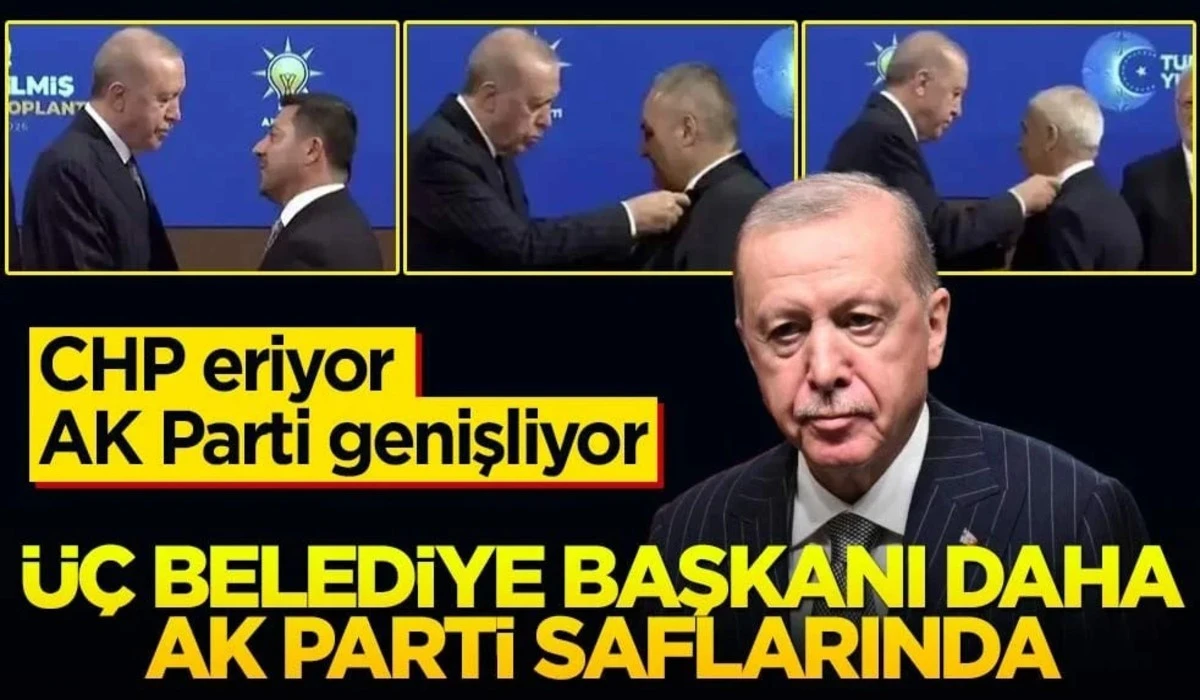 Cumhurbaşkanı Erdoğan'dan AK Partili kurmaylarına uyarı