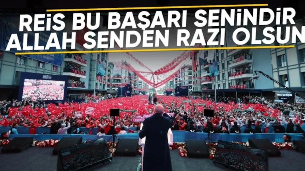 Cumhurbaşkanı Erdoğan'dan depremzedelere: Sizlere verdiğimiz s&ouml;zleri yerine getirdik