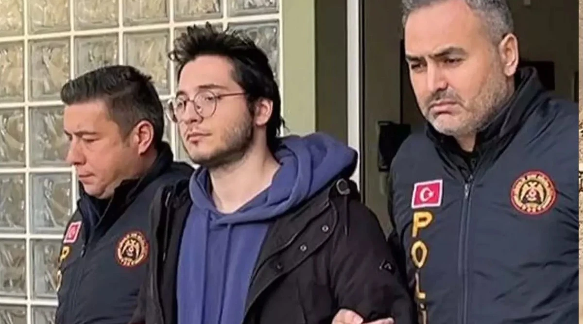 Cumhurbaskanı R. Tayyip Erdoğan'a Hakaret ve K&uuml;f&uuml;r Eden Soysuz Tutuklandı