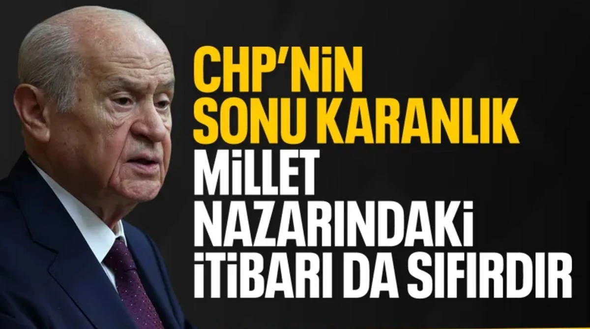 Cumhuriyet Halk Partisi havlu atmıştır