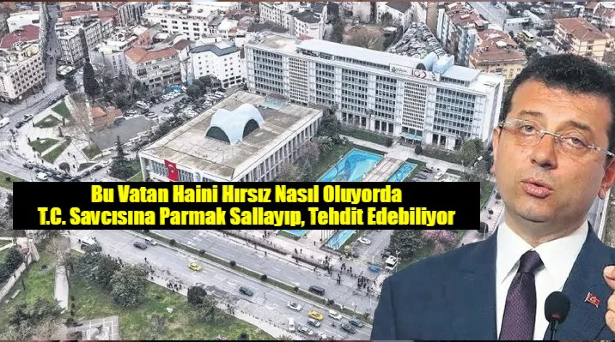 Cumhuriyet savcısına parmak sallayarak, "Seninle de g&ouml;r&uuml;şeceğiz Savcı bey" dediği ortaya &ccedil;ıktı.