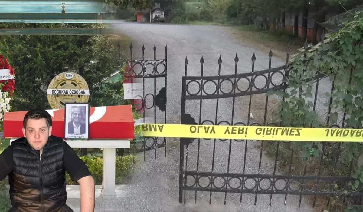 Cumhuriyet Savcısını &Ouml;ld&uuml;rm&uuml;şt&uuml;!