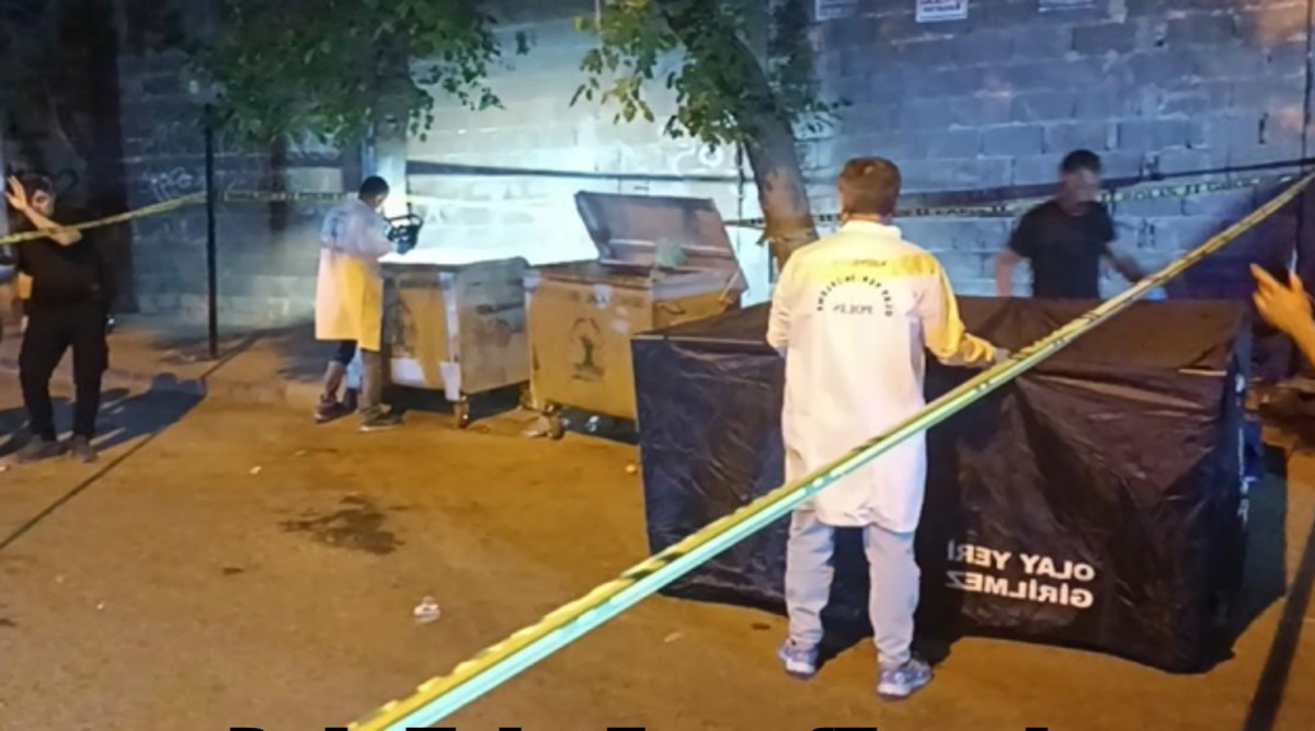 Çuval İçinde Kadın Cesedi Bulundu