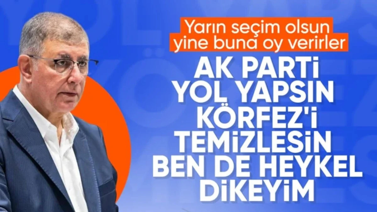 Daha Kendi Belediye Binasını Yapamıyan Bu Adam Ne İş Yapar